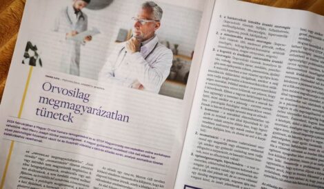 Orvosilag megmagyarázatlan tünetek